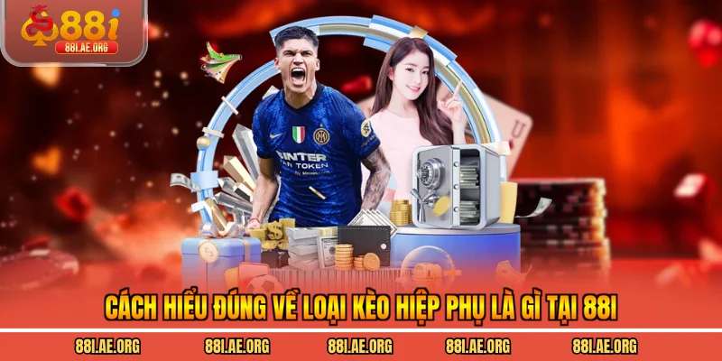 Cách hiểu đúng về loại kèo hiệp phụ là gì tại 88I