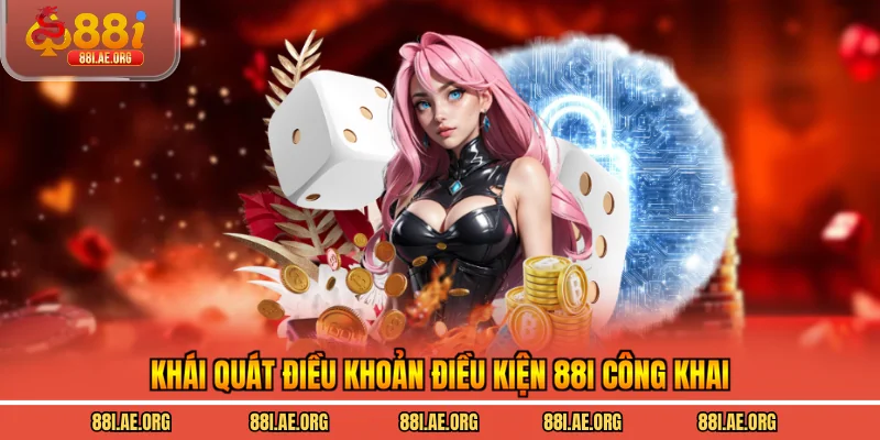 Khái quát điều khoản điều kiện 88I công khai